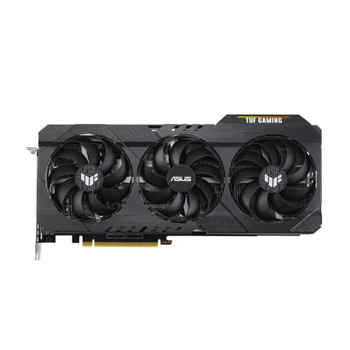 Asus TUF Gaming RTX 3060 OC Edition 12GB Gaming Graphics Card